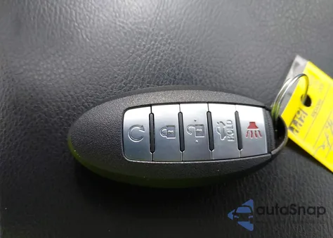 2018 Nissan Maxima 3.5 Sv из США, поврежденный, VIN 1N4AA6AP8JC378721